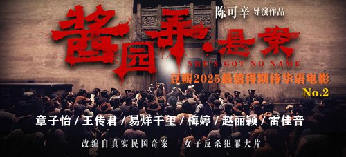 酱园弄·悬案